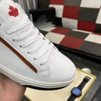 Cheap Dsquared Casual Shoes For Men #1329792 Replica Wholesale [$82.00 USD] [ITEM#1329792] on Replica Dsquared Casual Shoes