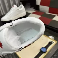 Cheap Dsquared Casual Shoes For Men #1329792 Replica Wholesale [$82.00 USD] [ITEM#1329792] on Replica Dsquared Casual Shoes