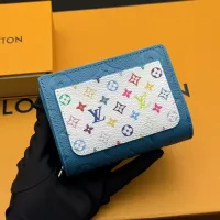 Cheap Louis Vuitton LV Card Case For Women #1329793 Replica Wholesale [$42.00 USD] [ITEM#1329793] on Replica Louis Vuitton LV Wallets