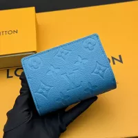 Cheap Louis Vuitton LV Card Case For Women #1329793 Replica Wholesale [$42.00 USD] [ITEM#1329793] on Replica Louis Vuitton LV Wallets
