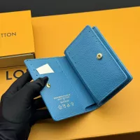 Cheap Louis Vuitton LV Card Case For Women #1329793 Replica Wholesale [$42.00 USD] [ITEM#1329793] on Replica Louis Vuitton LV Wallets