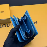 Cheap Louis Vuitton LV Card Case For Women #1329793 Replica Wholesale [$42.00 USD] [ITEM#1329793] on Replica Louis Vuitton LV Wallets