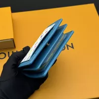 Cheap Louis Vuitton LV Card Case For Women #1329793 Replica Wholesale [$42.00 USD] [ITEM#1329793] on Replica Louis Vuitton LV Wallets