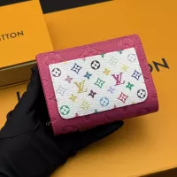 Cheap Louis Vuitton LV Card Case For Women #1329794 Replica Wholesale [$42.00 USD] [ITEM#1329794] on Replica Louis Vuitton LV Wallets