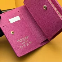 Cheap Louis Vuitton LV Card Case For Women #1329794 Replica Wholesale [$42.00 USD] [ITEM#1329794] on Replica Louis Vuitton LV Wallets