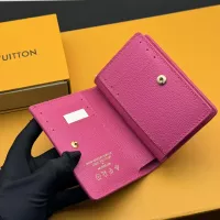 Cheap Louis Vuitton LV Card Case For Women #1329794 Replica Wholesale [$42.00 USD] [ITEM#1329794] on Replica Louis Vuitton LV Wallets