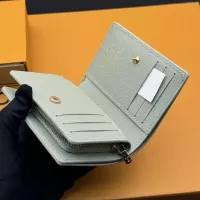 Cheap Louis Vuitton LV Card Case For Women #1329795 Replica Wholesale [$42.00 USD] [ITEM#1329795] on Replica Louis Vuitton LV Wallets