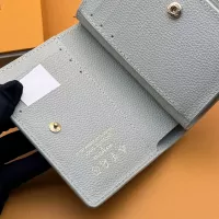 Cheap Louis Vuitton LV Card Case For Women #1329795 Replica Wholesale [$42.00 USD] [ITEM#1329795] on Replica Louis Vuitton LV Wallets