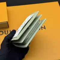 Cheap Louis Vuitton LV Card Case For Women #1329795 Replica Wholesale [$42.00 USD] [ITEM#1329795] on Replica Louis Vuitton LV Wallets