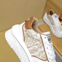 Cheap Versace Casual Shoes For Men #1329796 Replica Wholesale [$88.00 USD] [ITEM#1329796] on Replica Versace Casual Shoes