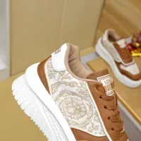 Cheap Versace Casual Shoes For Men #1329797 Replica Wholesale [$88.00 USD] [ITEM#1329797] on Replica Versace Casual Shoes