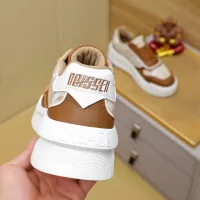 Cheap Versace Casual Shoes For Men #1329797 Replica Wholesale [$88.00 USD] [ITEM#1329797] on Replica Versace Casual Shoes