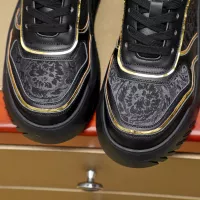 Cheap Versace Casual Shoes For Men #1329799 Replica Wholesale [$88.00 USD] [ITEM#1329799] on Replica Versace Casual Shoes