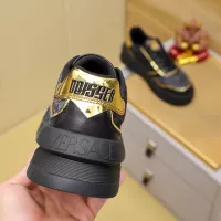 Cheap Versace Casual Shoes For Men #1329799 Replica Wholesale [$88.00 USD] [ITEM#1329799] on Replica Versace Casual Shoes