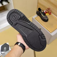 Cheap Versace Casual Shoes For Men #1329799 Replica Wholesale [$88.00 USD] [ITEM#1329799] on Replica Versace Casual Shoes