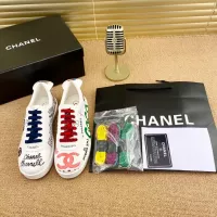 Cheap Chanel Casual Shoes For Men #1329800 Replica Wholesale [$82.00 USD] [ITEM#1329800] on Replica Chanel Casual Shoes
