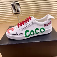 Cheap Chanel Casual Shoes For Men #1329800 Replica Wholesale [$82.00 USD] [ITEM#1329800] on Replica Chanel Casual Shoes