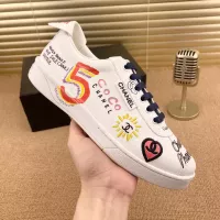 Cheap Chanel Casual Shoes For Men #1329800 Replica Wholesale [$82.00 USD] [ITEM#1329800] on Replica Chanel Casual Shoes