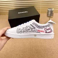 Cheap Chanel Casual Shoes For Men #1329800 Replica Wholesale [$82.00 USD] [ITEM#1329800] on Replica Chanel Casual Shoes