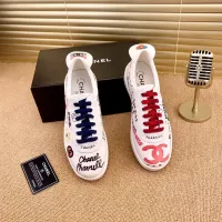 Cheap Chanel Casual Shoes For Women #1329801 Replica Wholesale [$82.00 USD] [ITEM#1329801] on Replica Chanel Casual Shoes