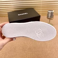 Cheap Chanel Casual Shoes For Women #1329803 Replica Wholesale [$76.00 USD] [ITEM#1329803] on Replica Chanel Casual Shoes