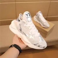 Cheap Y-3 Casual Shoes For Men #1329805 Replica Wholesale [$85.00 USD] [ITEM#1329805] on Replica Y-3 Casual Shoes