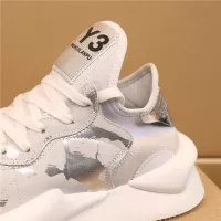 Cheap Y-3 Casual Shoes For Men #1329805 Replica Wholesale [$85.00 USD] [ITEM#1329805] on Replica Y-3 Casual Shoes