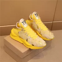 Cheap Y-3 Casual Shoes For Men #1329811 Replica Wholesale [$85.00 USD] [ITEM#1329811] on Replica Y-3 Casual Shoes