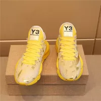 Cheap Y-3 Casual Shoes For Men #1329811 Replica Wholesale [$85.00 USD] [ITEM#1329811] on Replica Y-3 Casual Shoes
