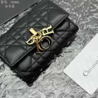 Cheap Christian Dior Card Case For Women #1329812 Replica Wholesale [$40.00 USD] [ITEM#1329812] on Replica Christian Dior Wallets