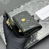 Cheap Christian Dior Card Case For Women #1329812 Replica Wholesale [$40.00 USD] [ITEM#1329812] on Replica Christian Dior Wallets