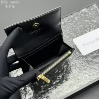 Cheap Christian Dior Card Case For Women #1329812 Replica Wholesale [$40.00 USD] [ITEM#1329812] on Replica Christian Dior Wallets