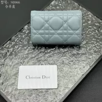 Cheap Christian Dior Card Case For Women #1329813 Replica Wholesale [$40.00 USD] [ITEM#1329813] on Replica Christian Dior Wallets