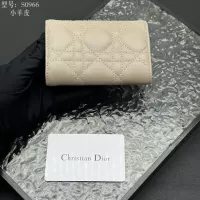 Cheap Christian Dior Card Case For Women #1329814 Replica Wholesale [$40.00 USD] [ITEM#1329814] on Replica Christian Dior Wallets