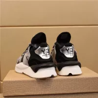 Cheap Y-3 Casual Shoes For Women #1329815 Replica Wholesale [$85.00 USD] [ITEM#1329815] on Replica Y-3 Casual Shoes