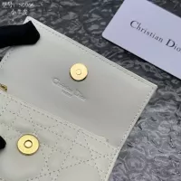 Cheap Christian Dior Card Case For Women #1329817 Replica Wholesale [$40.00 USD] [ITEM#1329817] on Replica Christian Dior Wallets