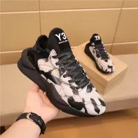 Cheap Y-3 Casual Shoes For Men #1329820 Replica Wholesale [$85.00 USD] [ITEM#1329820] on Replica Y-3 Casual Shoes