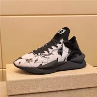 Cheap Y-3 Casual Shoes For Men #1329820 Replica Wholesale [$85.00 USD] [ITEM#1329820] on Replica Y-3 Casual Shoes