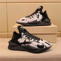 Cheap Y-3 Casual Shoes For Men #1329820 Replica Wholesale [$85.00 USD] [ITEM#1329820] on Replica Y-3 Casual Shoes