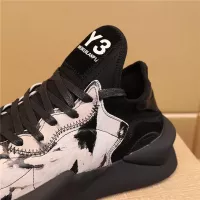 Cheap Y-3 Casual Shoes For Men #1329820 Replica Wholesale [$85.00 USD] [ITEM#1329820] on Replica Y-3 Casual Shoes