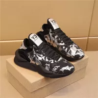 Cheap Y-3 Casual Shoes For Men #1329822 Replica Wholesale [$85.00 USD] [ITEM#1329822] on Replica Y-3 Casual Shoes