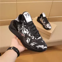 Cheap Y-3 Casual Shoes For Men #1329822 Replica Wholesale [$85.00 USD] [ITEM#1329822] on Replica Y-3 Casual Shoes