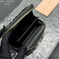 Cheap MIU MIU Card Case For Women #1329823 Replica Wholesale [$38.00 USD] [ITEM#1329823] on Replica MIU MIU Wallets