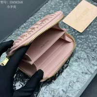 Cheap MIU MIU Card Case For Women #1329824 Replica Wholesale [$38.00 USD] [ITEM#1329824] on Replica MIU MIU Wallets