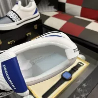 Cheap Dsquared Casual Shoes For Men #1329825 Replica Wholesale [$80.00 USD] [ITEM#1329825] on Replica Dsquared Casual Shoes