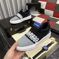 Cheap Dsquared Casual Shoes For Men #1329826 Replica Wholesale [$80.00 USD] [ITEM#1329826] on Replica Dsquared Casual Shoes