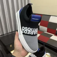 Cheap Dsquared Casual Shoes For Men #1329826 Replica Wholesale [$80.00 USD] [ITEM#1329826] on Replica Dsquared Casual Shoes