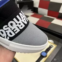 Cheap Dsquared Casual Shoes For Men #1329826 Replica Wholesale [$80.00 USD] [ITEM#1329826] on Replica Dsquared Casual Shoes