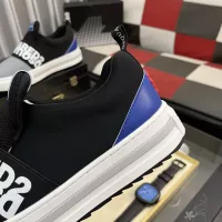 Cheap Dsquared Casual Shoes For Men #1329826 Replica Wholesale [$80.00 USD] [ITEM#1329826] on Replica Dsquared Casual Shoes