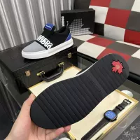 Cheap Dsquared Casual Shoes For Men #1329826 Replica Wholesale [$80.00 USD] [ITEM#1329826] on Replica Dsquared Casual Shoes